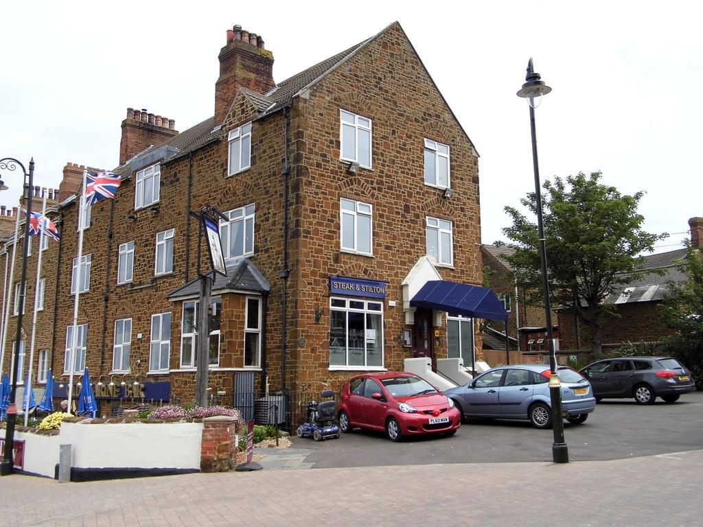 Marine Bar Pub With Rooms Hunstanton Dış mekan fotoğraf