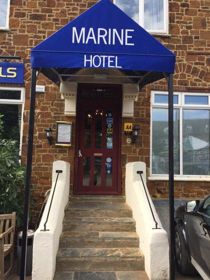 Marine Bar Pub With Rooms Hunstanton Dış mekan fotoğraf