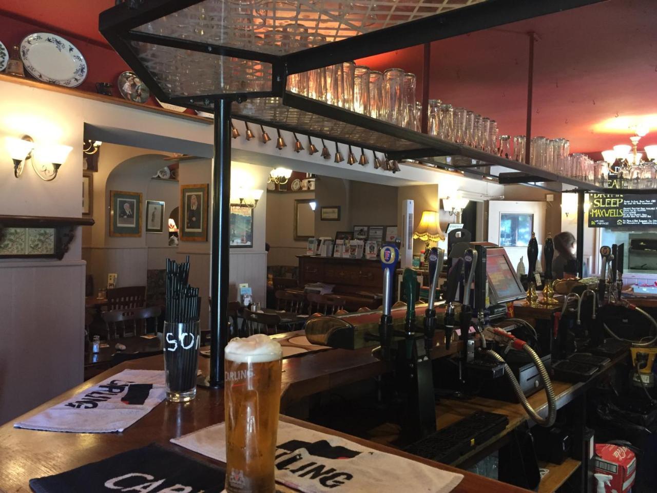 Marine Bar Pub With Rooms Hunstanton Dış mekan fotoğraf