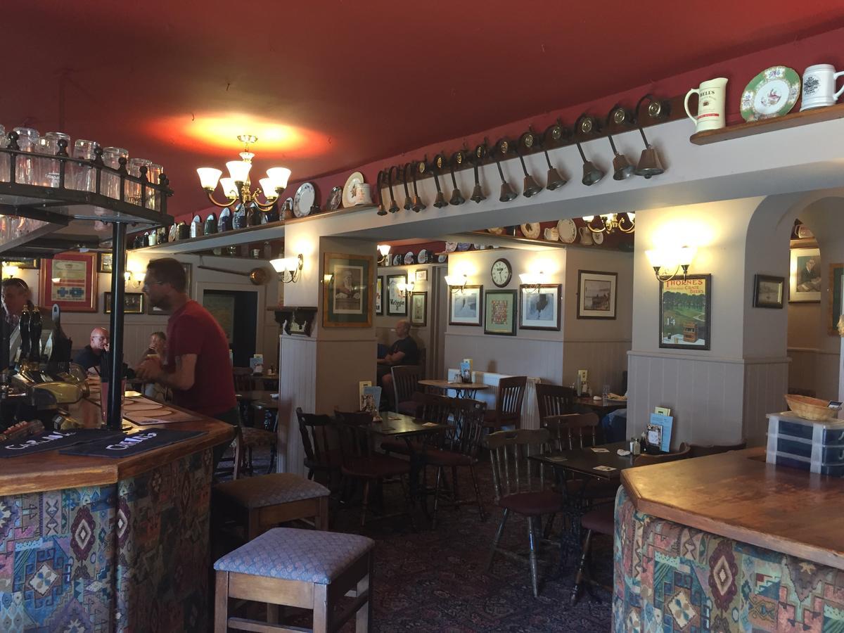 Marine Bar Pub With Rooms Hunstanton Dış mekan fotoğraf